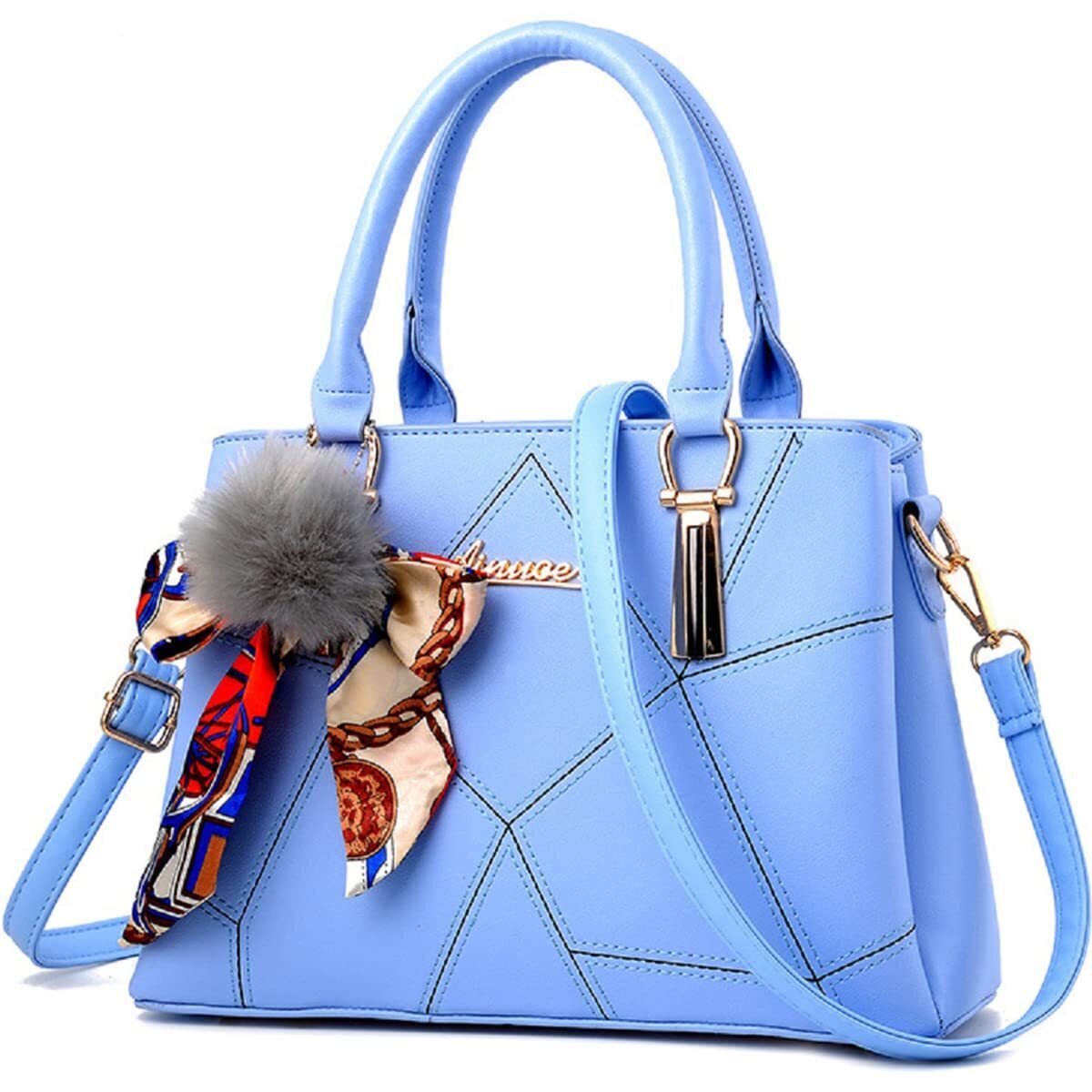 8338 Leather Handbags Purses TopHandle Totes Satchel Shoulder Bag 8338 Leather Handbags Purses TopHandle Totes Satchel Shoulder Bag